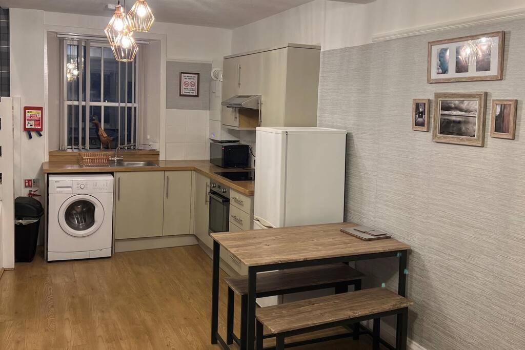 Harris Apartment مونتروز المظهر الخارجي الصورة