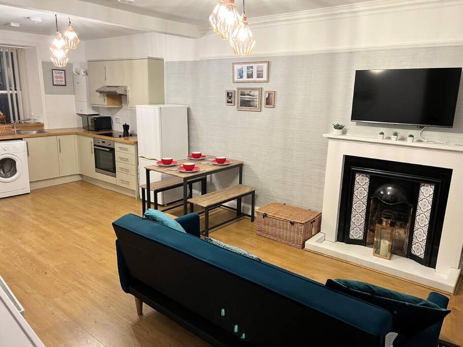 Harris Apartment مونتروز المظهر الخارجي الصورة