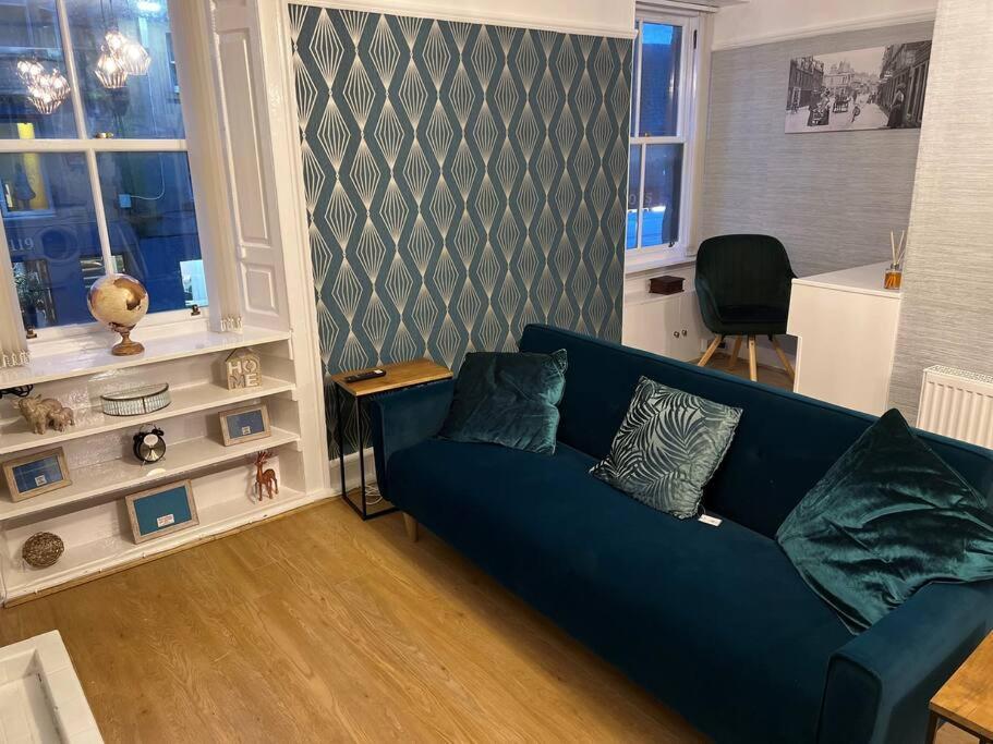 Harris Apartment مونتروز المظهر الخارجي الصورة
