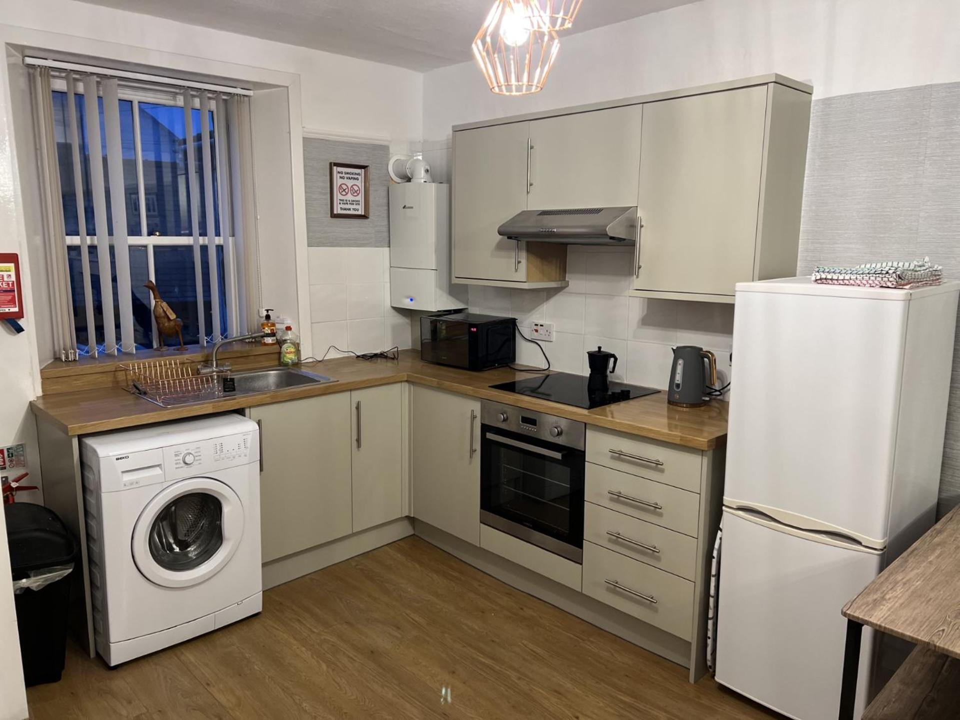 Harris Apartment مونتروز المظهر الخارجي الصورة